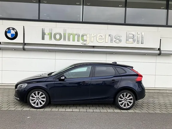 Volvo V40 2016 photo 5