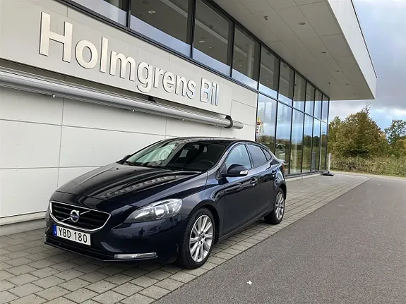 Volvo V40 2016 photo 4