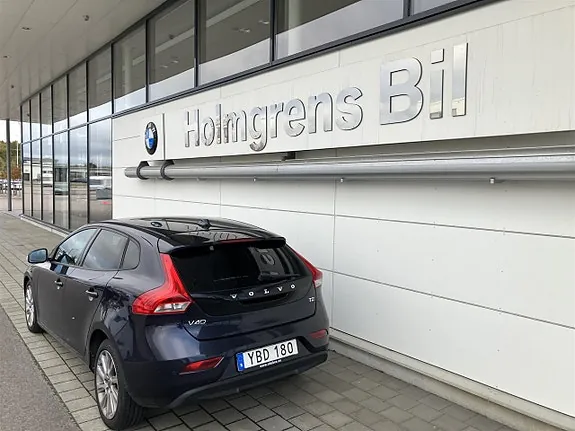 Volvo V40 2016 photo 3