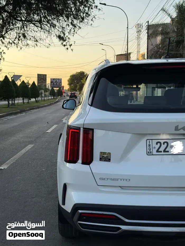 Kia Sorento 2023 photo 2