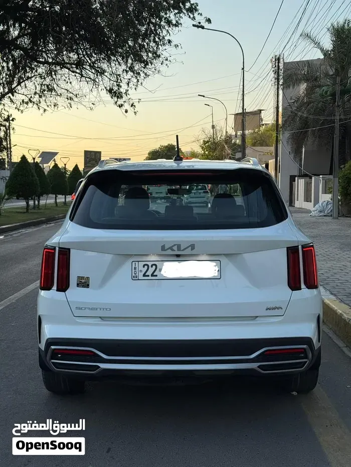 Kia Sorento 2023 photo 4