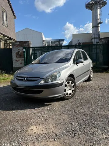 Peugeot 307
