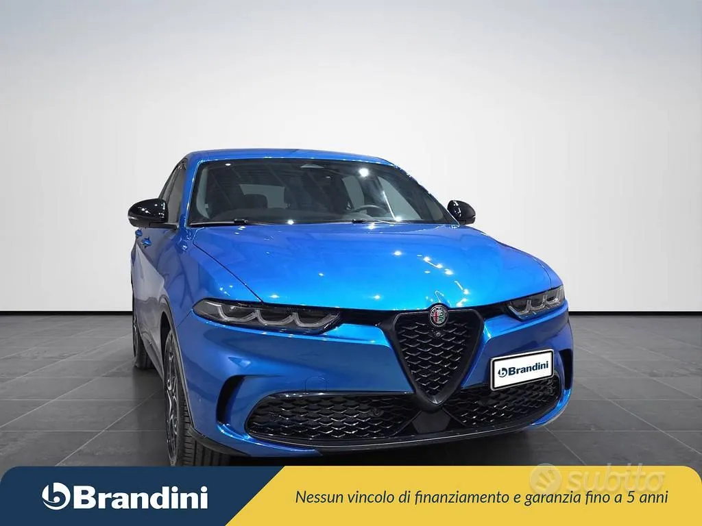 Alfa Romeo Tonale 2024 photo 4