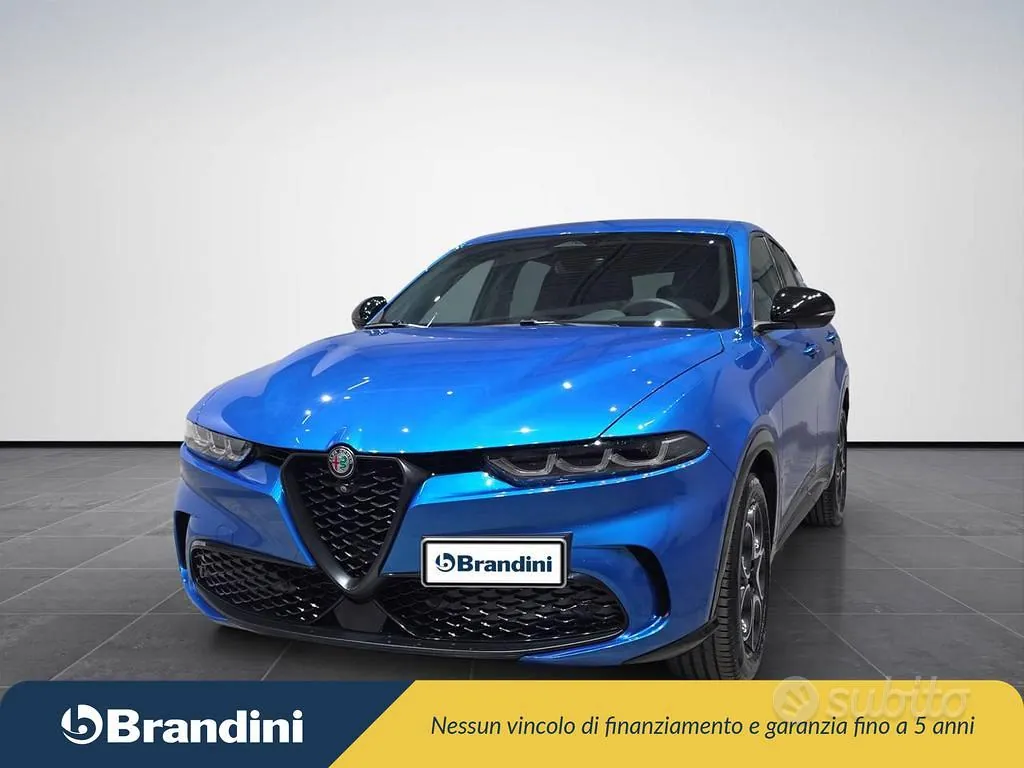Alfa Romeo Tonale