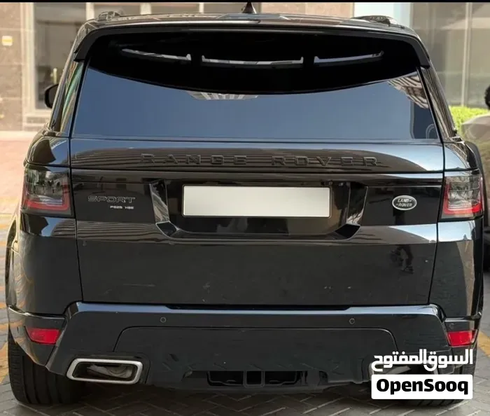 Land Rover Range Rover Sport 2022 photo 4