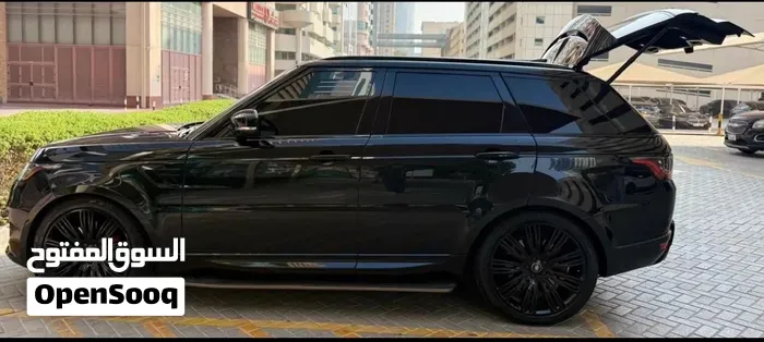 Land Rover Range Rover Sport 2022 photo 2