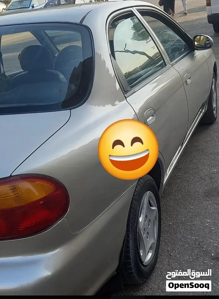 Kia Sephia 2000 photo 3