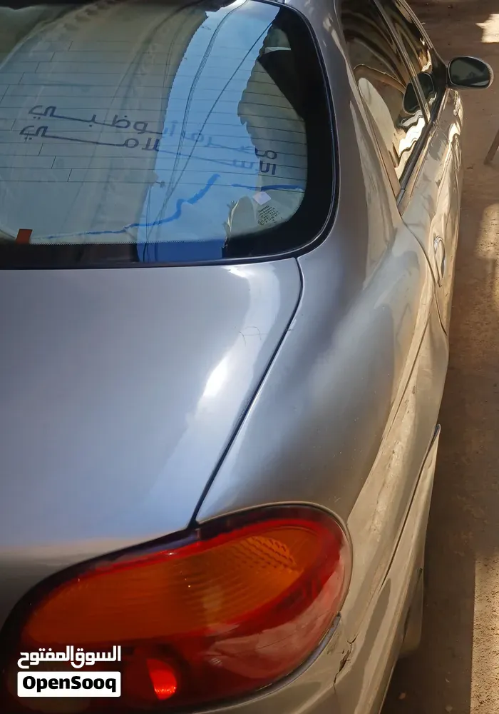 Kia Sephia 2000 photo 2