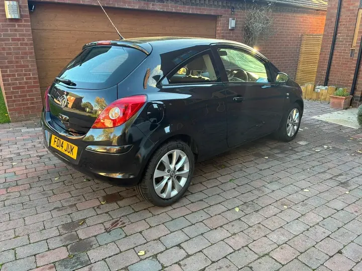 Vauxhall Corsa 2014 photo 5