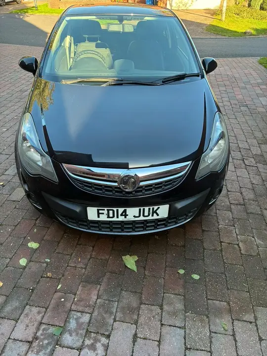 Vauxhall Corsa 2014 photo 3