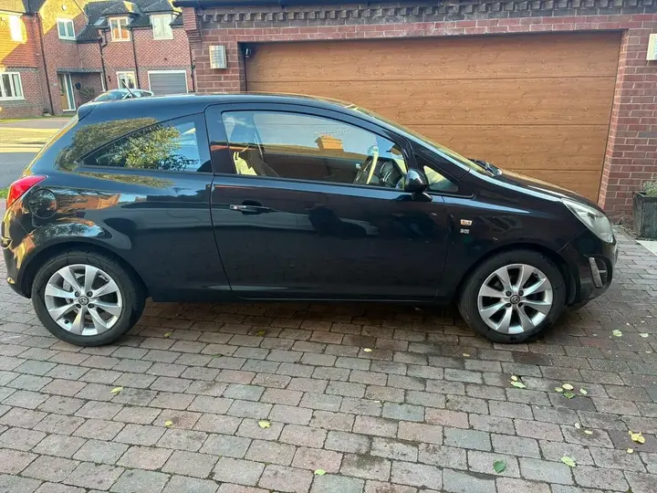 Vauxhall Corsa 2014 photo 4