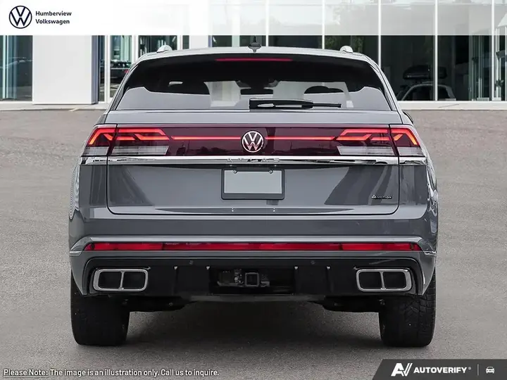 Volkswagen Atlas 2026 photo 5