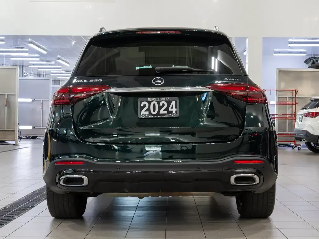 Mercedes-Benz Gle 2024 photo 4