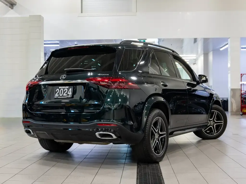 Mercedes-Benz Gle 2024 photo 3
