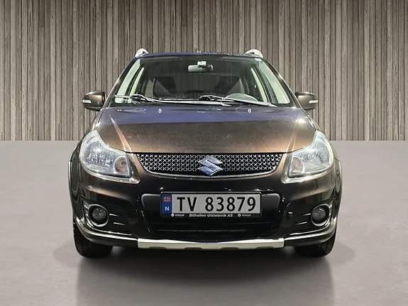 Suzuki Sx4 2012 photo 2