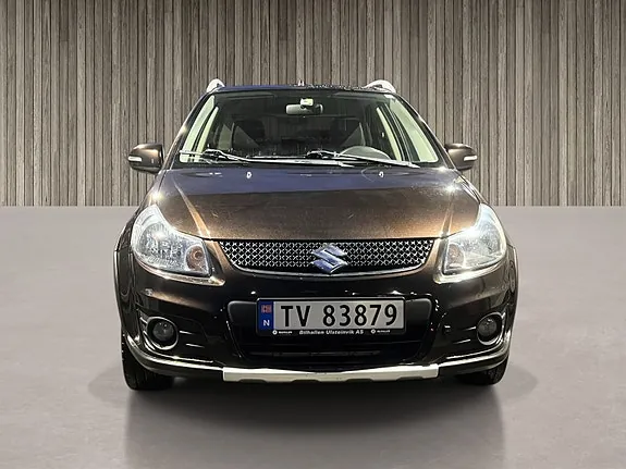 Suzuki Sx4 2012 photo 3