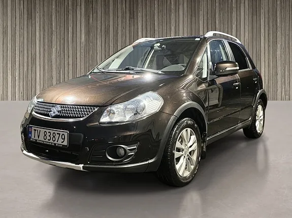 Suzuki Sx4 2012 photo 4