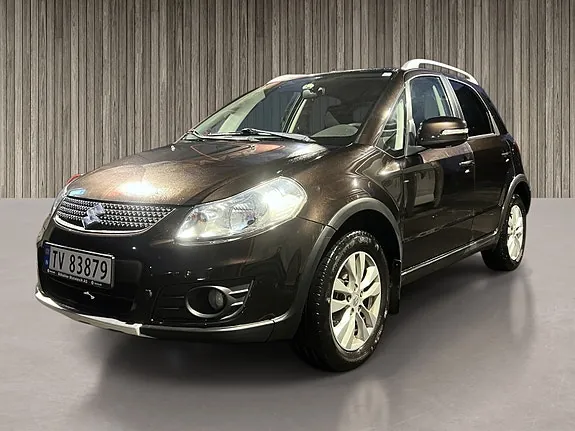 Suzuki Sx4 2012 photo 5