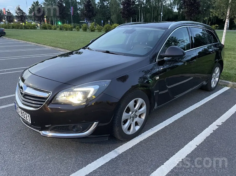 Opel Insignia