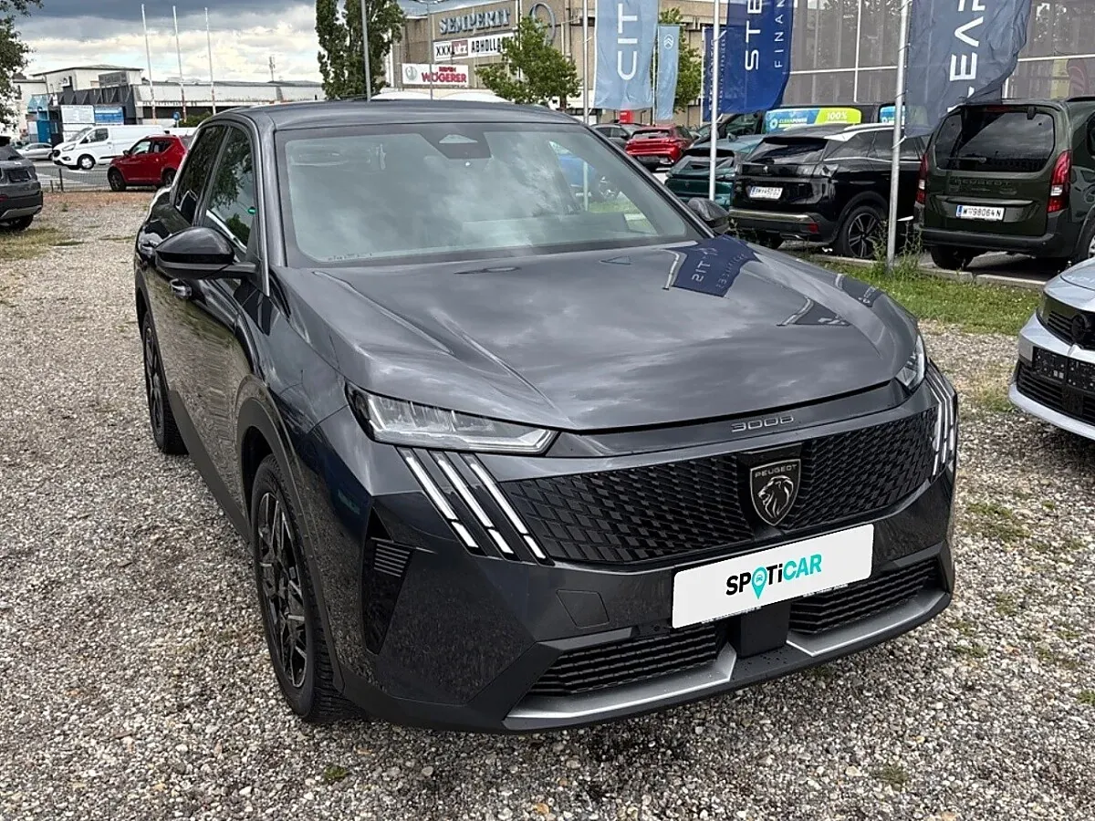 Peugeot 3008 2026 photo 3