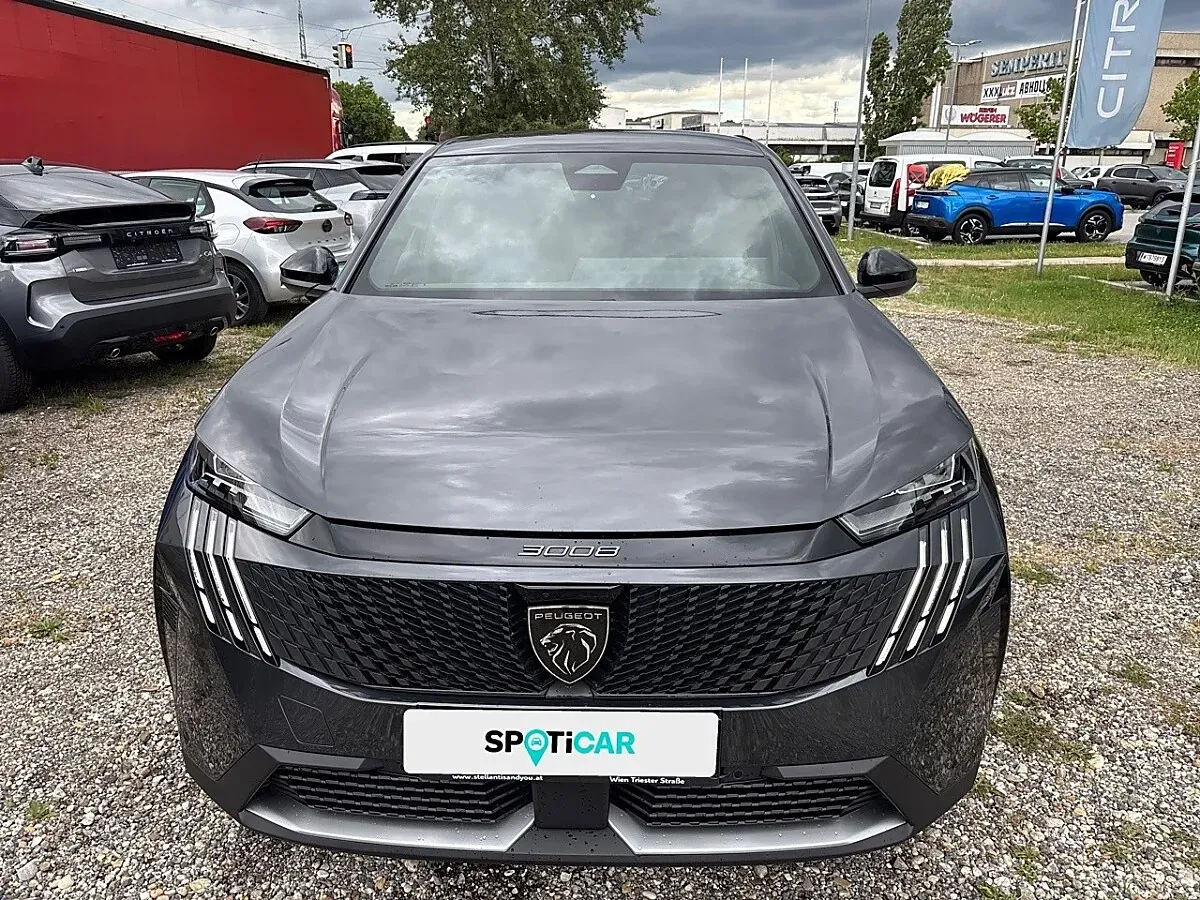 Peugeot 3008 2026 photo 2