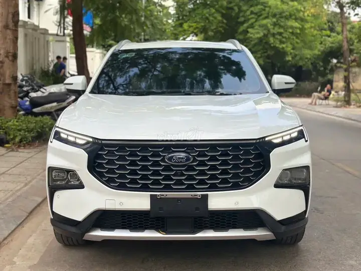 Ford Territory 2024 photo 3