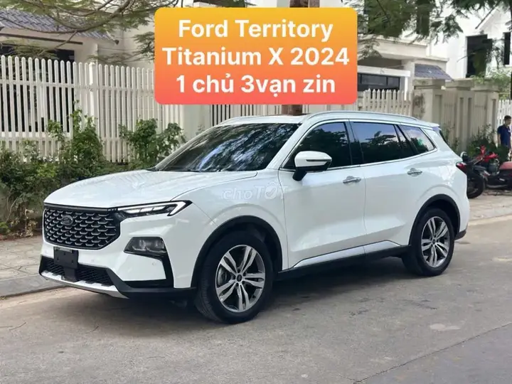 Ford Territory