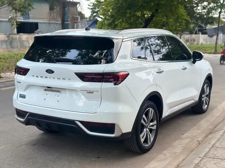 Ford Territory 2024 photo 5