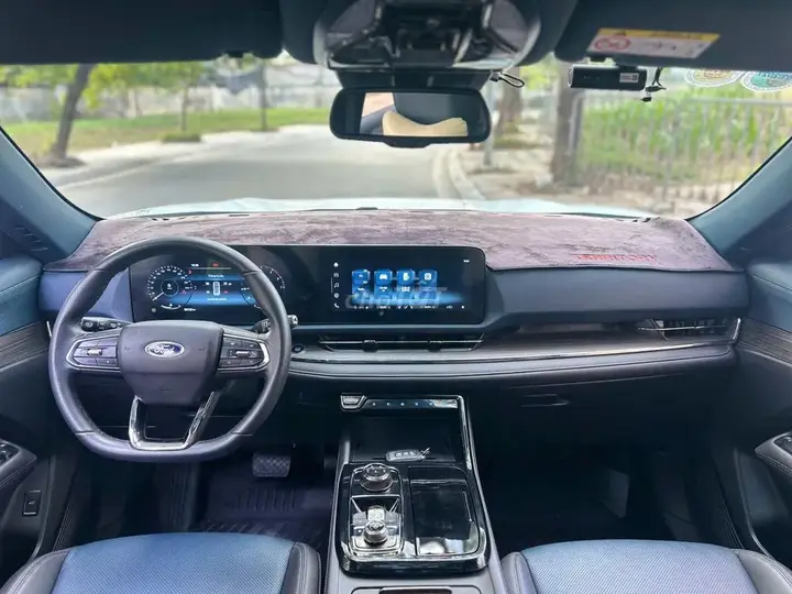 Ford Territory 2024 photo 4