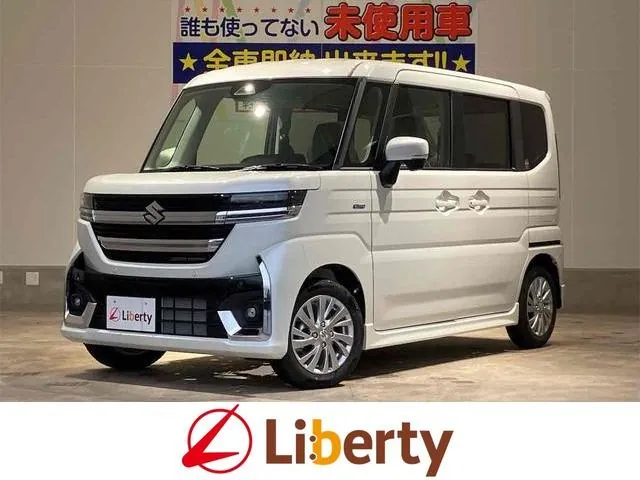 Suzuki Spacia Custom
