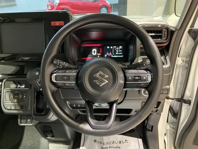Suzuki Spacia Custom 2026 photo 3