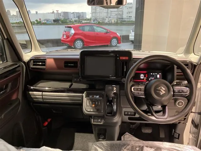 Suzuki Spacia Custom 2026 photo 2