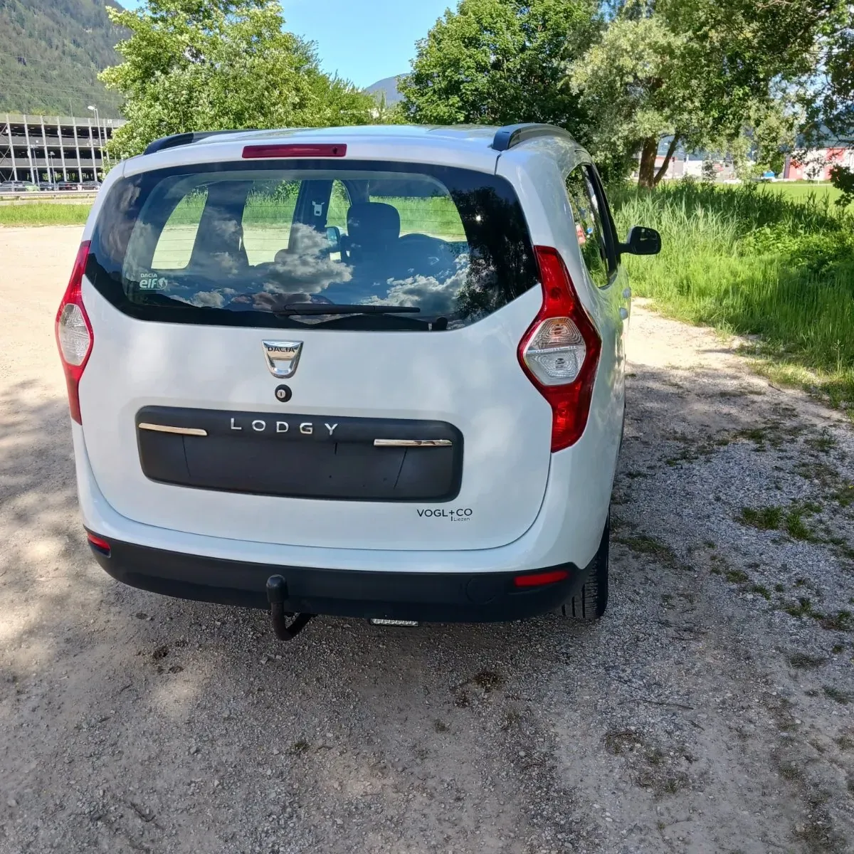 Dacia Lodgy 2018 photo 3