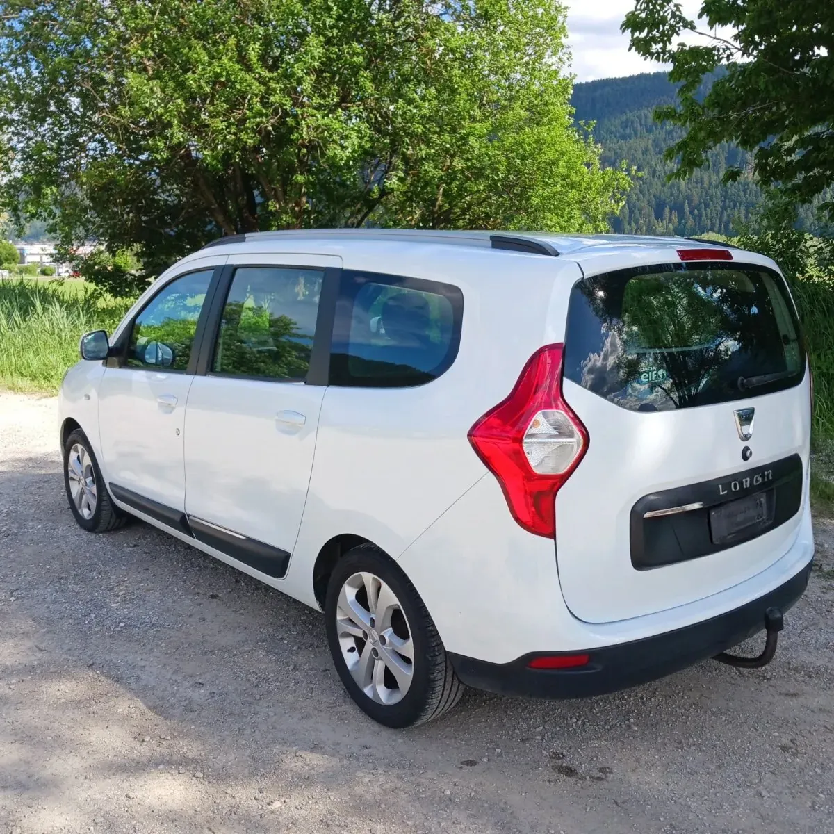 Dacia Lodgy