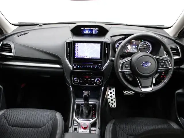 Subaru Forester 2019 photo 3