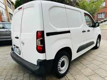 Opel Combo 2019 photo 3