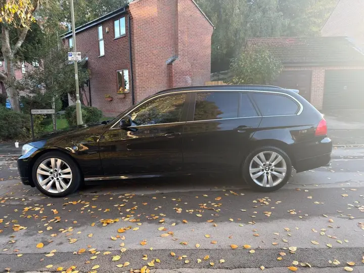 BMW 3 Series 2012 photo 5