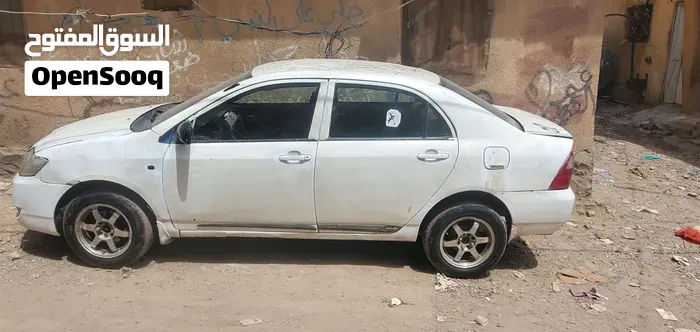 Toyota Corolla 2005 photo 2