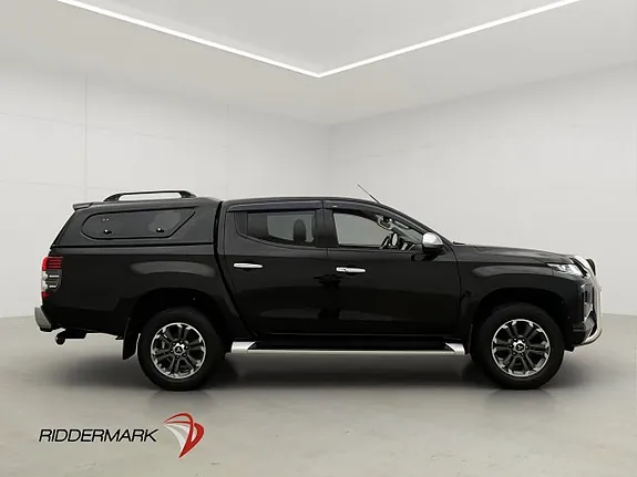Mitsubishi L200 2020 photo 2