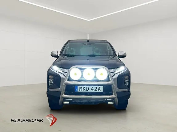 Mitsubishi L200 2020 photo 5