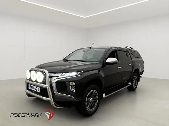 Mitsubishi L200 2020 photo 3