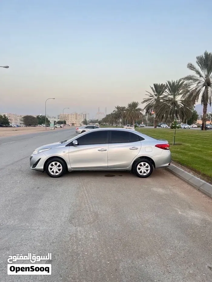 Toyota Yaris 2019 photo 4