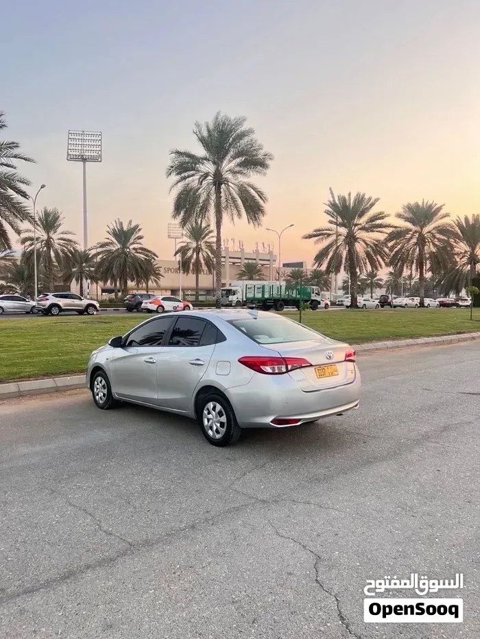 Toyota Yaris 2019 photo 3