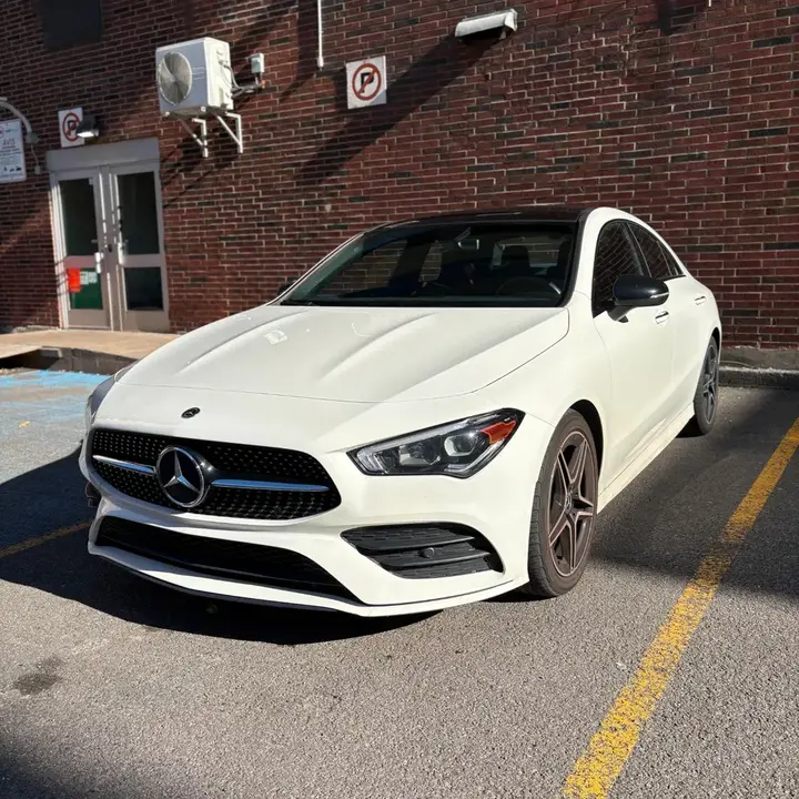 Mercedes-Benz Cla 2023 photo 5
