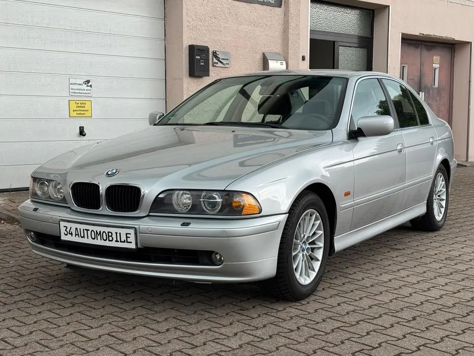 BMW E39