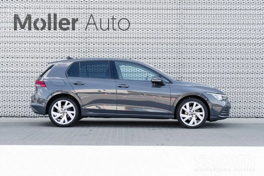 Volkswagen Golf 8 2020 photo 5