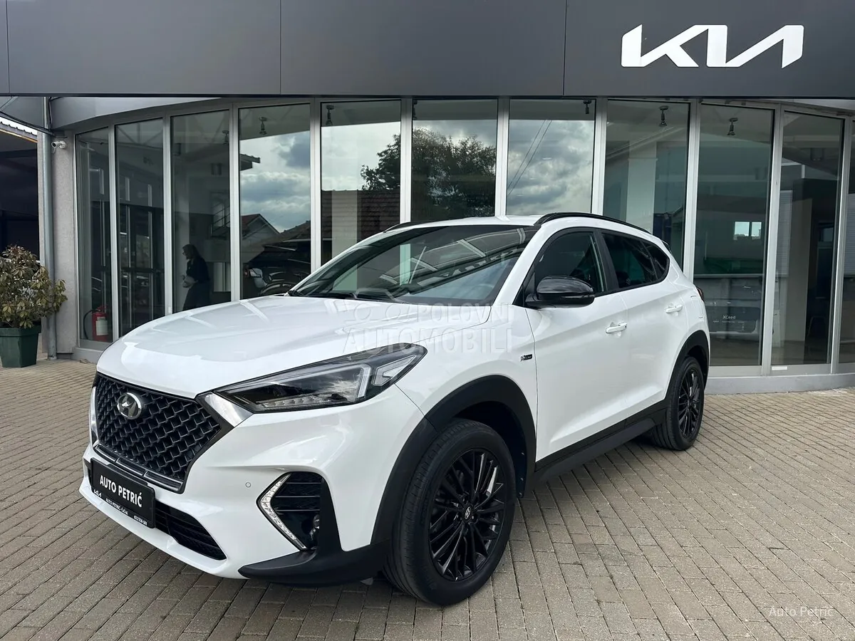 Hyundai Tucson 2020 photo 3