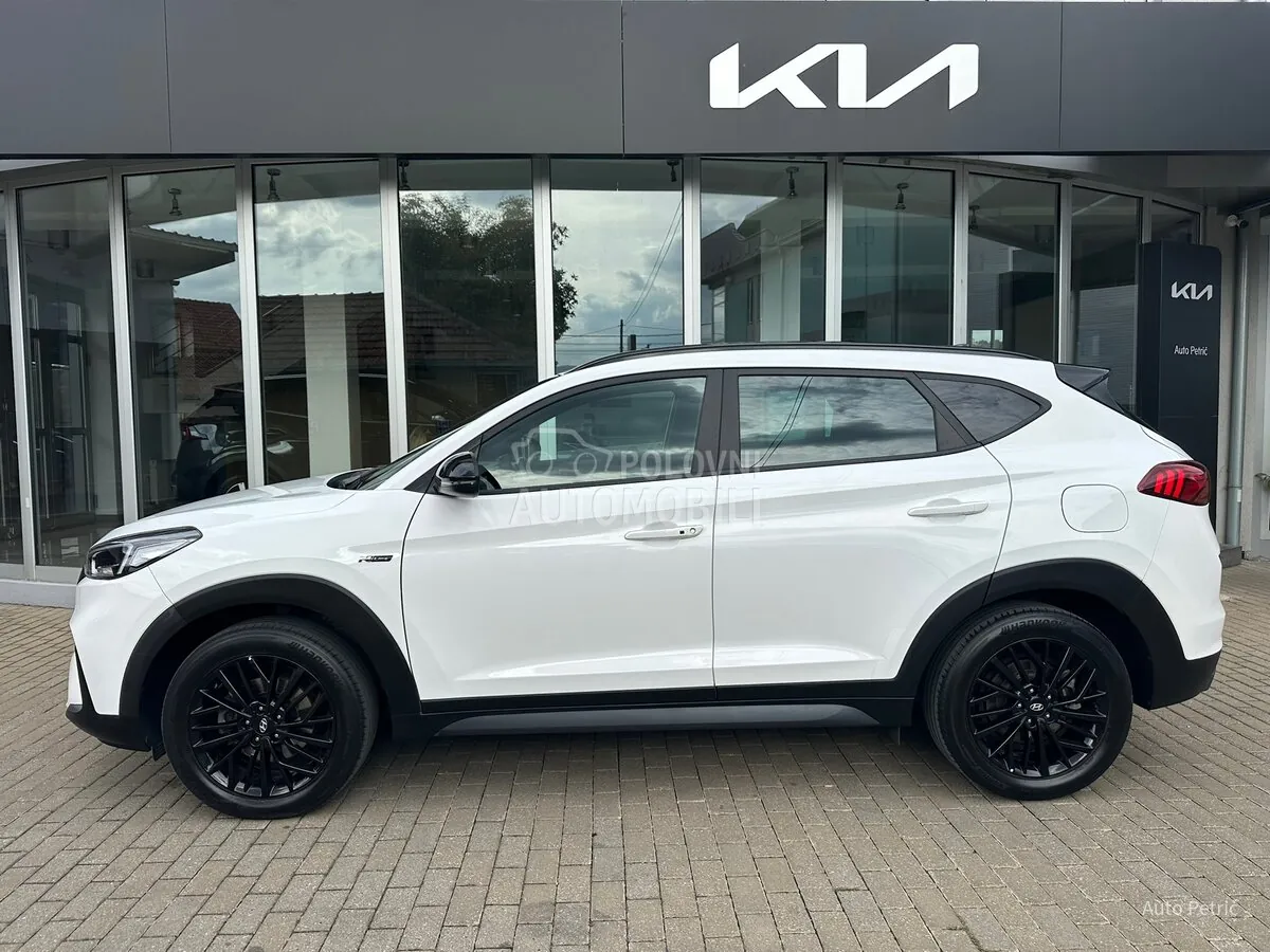 Hyundai Tucson 2020 photo 4