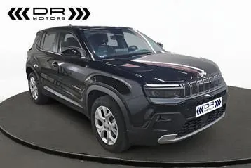Jeep Avenger 2025 photo 2