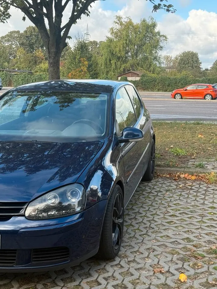 Volkswagen Golf 5